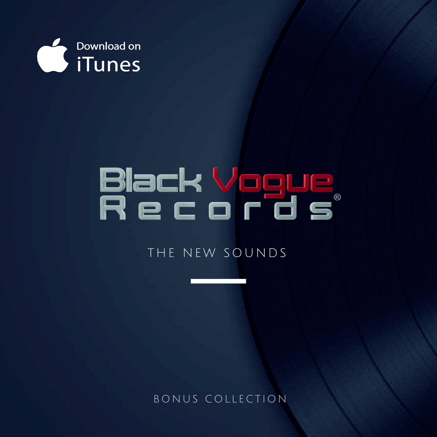 BlackVogue Records The New Sounds
