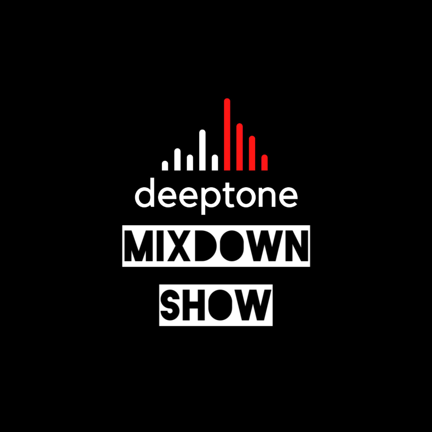 Deeptone Mixdown Show podcast artwork