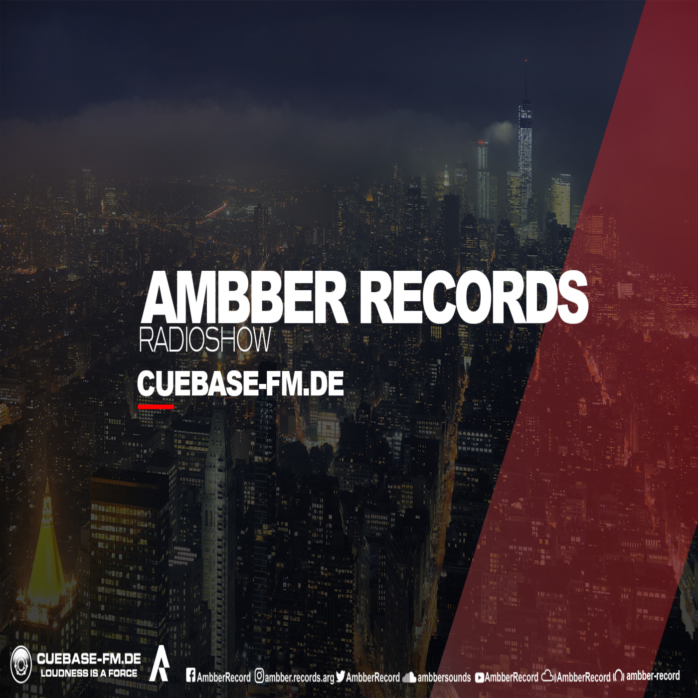 Ambber Records Radioshow